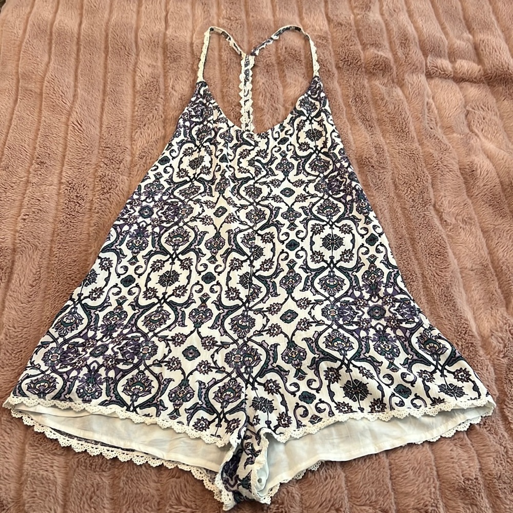 Kendall & Kylie romper